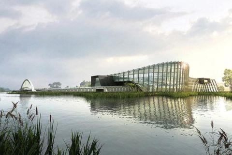 故宮南院