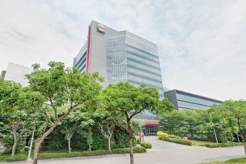 中科台積電