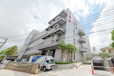 亞昕科技廠房