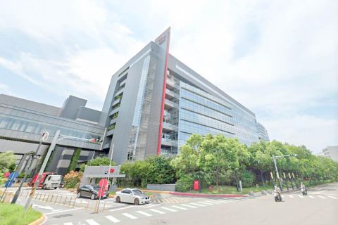 新竹台積電12廠